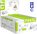 GIZEH King Size Slim Super Fine box
