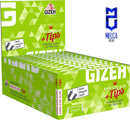 GIZEH King Size Slim+Tips Super Fine