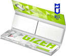 GIZEH King Size Slim+Tips Super Fine detail