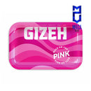 GIZEH Metal Tray M All Pink - BANDEJAS