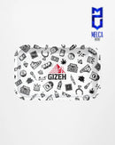 GIZEH Metal Tray M Comic Mix