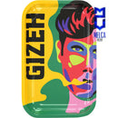 GIZEH Faces Metal Tray M - Face 4