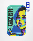 GIZEH Metal Tray M Faces