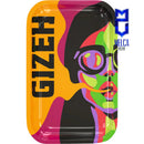 GIZEH Faces Metal Tray M - Face 3