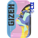 GIZEH Faces Metal Tray M - Face 1