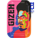 GIZEH Faces Metal Tray M - Face 7