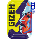 GIZEH Faces Metal Tray M - Face 6