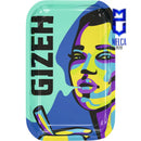 GIZEH Faces Metal Tray M - Face 2