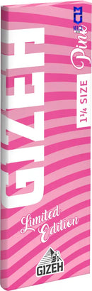 GIZEH Pink Edition 1 1/4 booklet