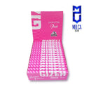 GIZEH Pink Edition 1 1/4 - ROLLING PAPER