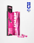 GIZEH Pink King Size Slim + Active Filter