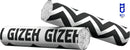 GIZEH ProCell Active Filter BLACK crossed detail