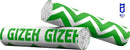 GIZEH ProCell Active Filter GREEN crossed detail