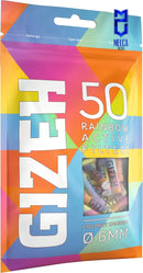 GIZEH RAINBOW Active Filter bag