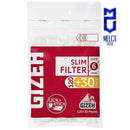 GIZEH Slim Filter (120 + 30) 6mm - FILTROS