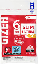 GIZEH Slim Filters 120/30