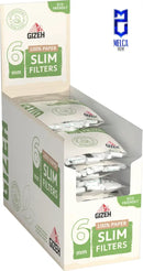 GIZEH Slim Paper Filter box (VE)