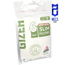 GIZEH Slim Paper Filter bag