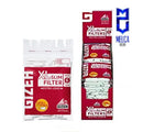 GIZEH Slim XL Filter 6mm - caja y bolsa