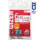 GIZEH XL Slim Filters bag