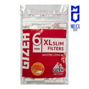 GIZEH Slim XL Filter 6mm - FILTROS