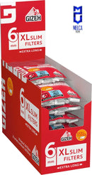 GIZEH XL Slim Filters box