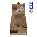 GIZEH Unbleached Cones + Tip