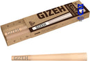 GIZEH Unbleached Cones + Tip open detail