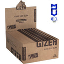 GIZEH Unbleached King Size Slim 50 box