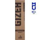 GIZEH Unbleached King Size Slim booklet