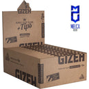 GIZEH Unbleached KSS+Tips box