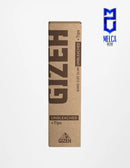 GIZEH Unbleached King Size Slim + Tips