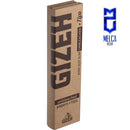 GIZEH Unbleached King Size Slim+Tips