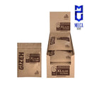 GIZEH Unbleached Slim Filter XL 6mm - caja y bolsa