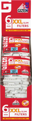 GIZEH XXL Slim Filters box