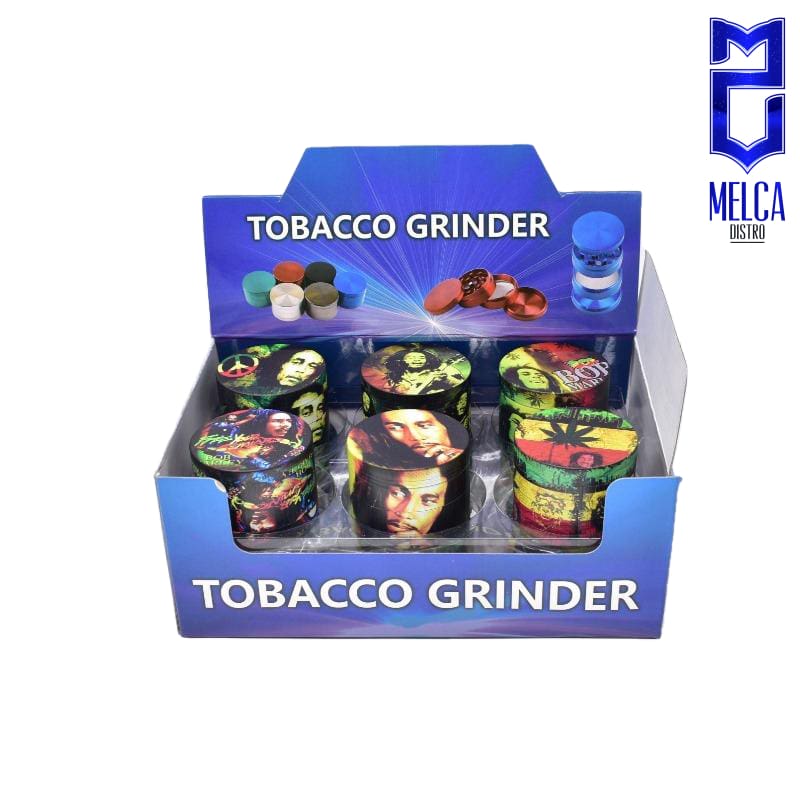 Grinder Jamaica Mix Colors AD-H091 4565-019 - GRINDERS