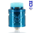 Hellvape Dead Rabbit V2 RDA - Blue - Tanks