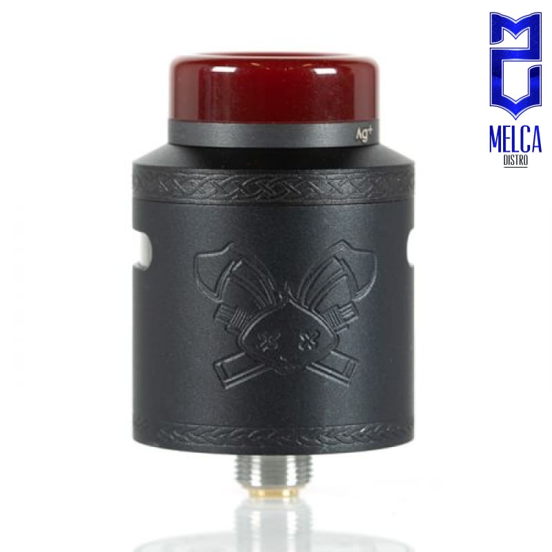 Hellvape Dead Rabbit V2 RDA - Full Black - Tanks