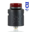 Hellvape Dead Rabbit V2 RDA - Full Black - Tanks