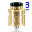Hellvape Dead Rabbit V2 RDA - Gold - Tanks