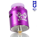 Hellvape Dead Rabbit V2 RDA - Purple - Tanks