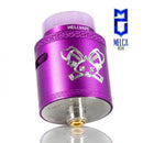 Hellvape Dead Rabbit V2 RDA - Purple - Tanks