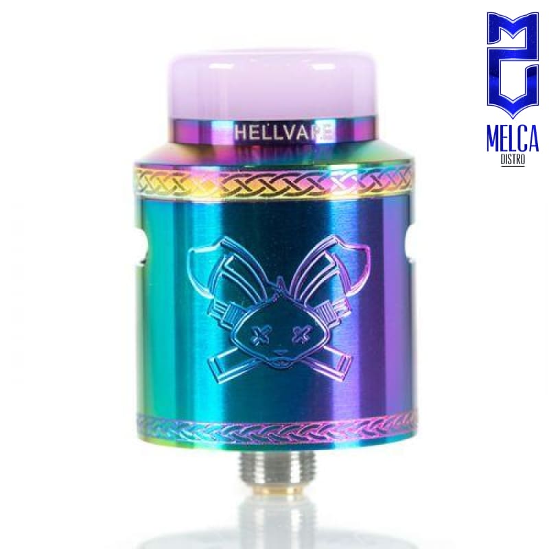 Hellvape Dead Rabbit V2 RDA - Rainbow - Tanks