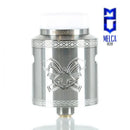 Hellvape Dead Rabbit V2 RDA - Stainless - Tanks