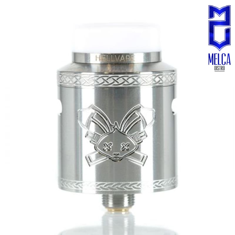 Hellvape Dead Rabbit V2 RDA - Stainless - Tanks