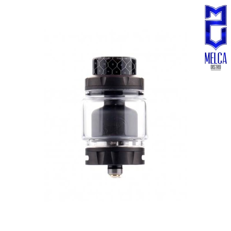 Hellvape Rebirth RTA - Full Black - Tanks