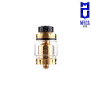 Hellvape Rebirth RTA - Gold - Tanks