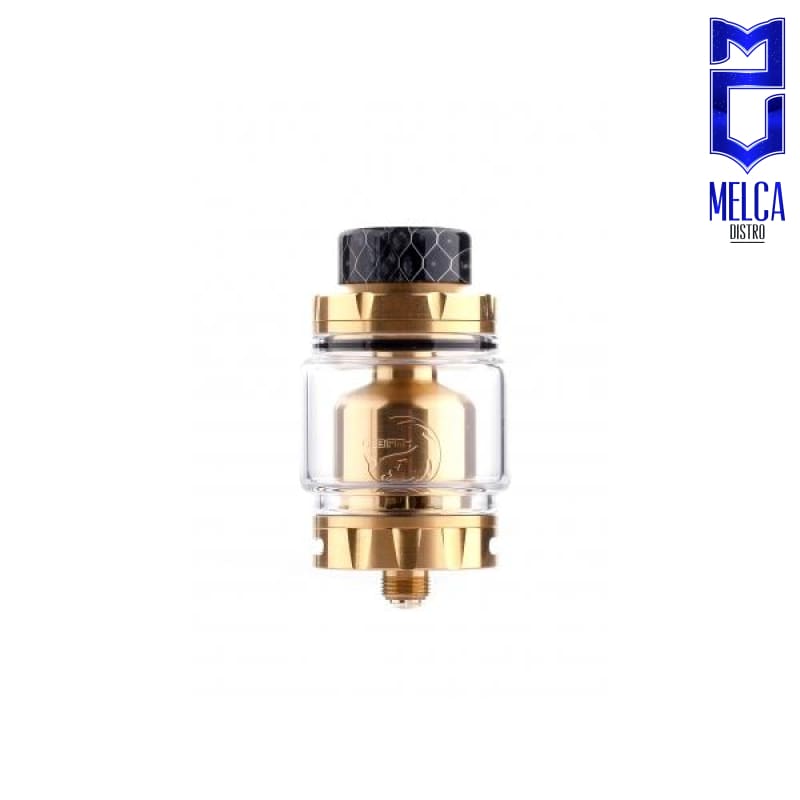 Hellvape Rebirth RTA - Gold - Tanks