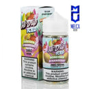 Hi-Drip Iced Honeydew Strawberry 100ml - E-Liquids