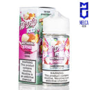 Hi-Drip Iced Nectarine Lychee 100ml - E-Liquids